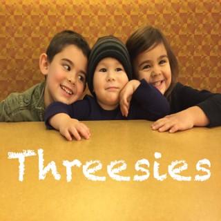 Threesies podcast