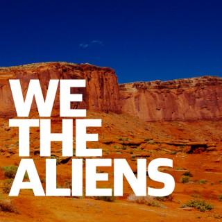 We The Aliens - Immigrant Stories of Success