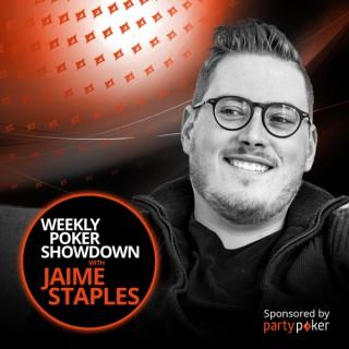 Weekly Poker Showdown with Jaime Staples