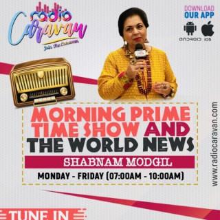 World News Shabnam Modgil@Radio Caravan