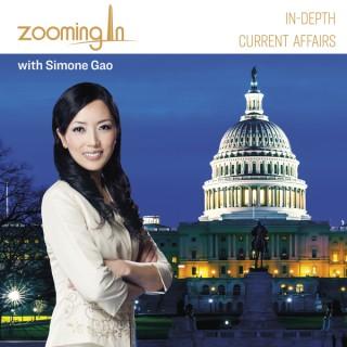 Zooming In with Simone Gao