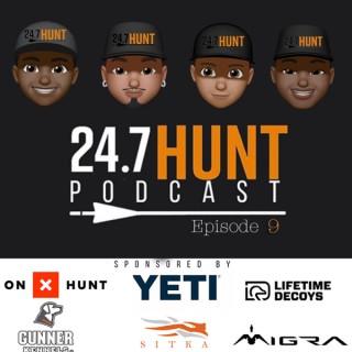 24.7 Hunt Podcast