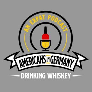 Americans in Germany Drinking Whiskey
