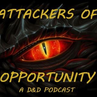 Attackers of Opportunity