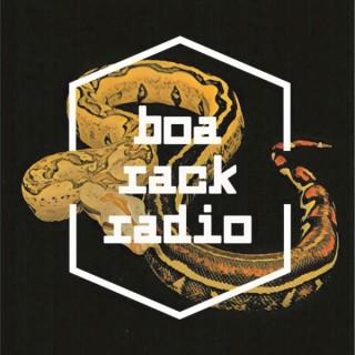 Boa Rack Radio