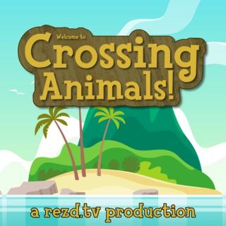 Crossing Animals - an Animal Crossing New Horizons Podcast Series