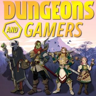 Dungeons and Gamers