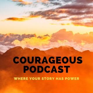 Courageous Podcast with Madeline Hernandez