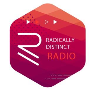 Radically Distinct Radio with Jenn Morgan
