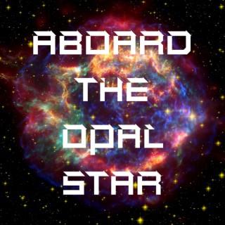 Aboard the Opal Star