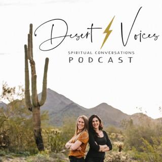 Desert Voices: Spiritual Conversations
