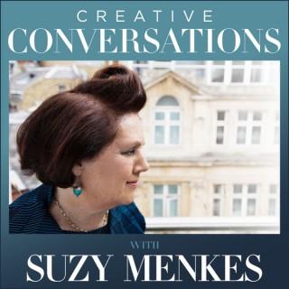 Creative Conversations with Suzy Menkes