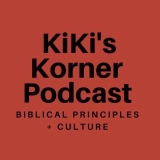 Kiki's Korner Podcast