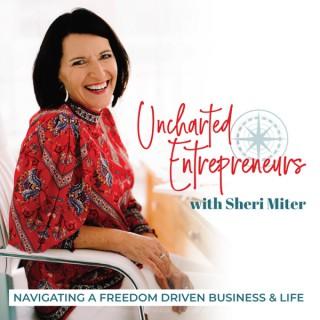 Uncharted Entrepreneurs - The business podcast for women over 40! Discover your True Calling, Navigate Entrepreneurship and E