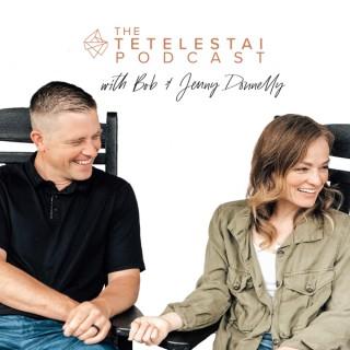 The Tetelestai Podcast with Bob & Jenny Donnelly