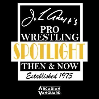 John Arezzi's Pro Wrestling Spotlight Then & Now