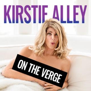 Kirstie Alley On The Verge
