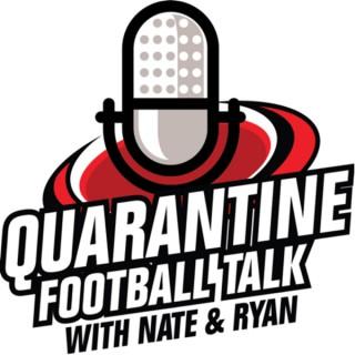 Quarantine Football with Nate n Ryan