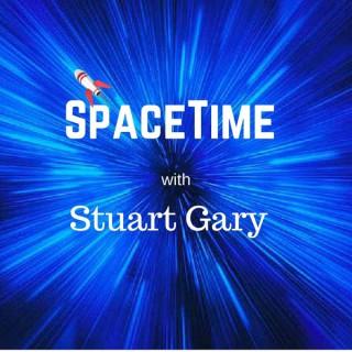 SpaceTime with Stuart Gary | Astronomy, Space & Science News