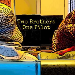 Two Brothers One Pilot