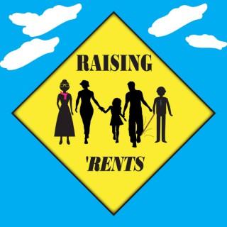 Raising 'Rents (as in paRents) a show about caring for an aging parent or adult