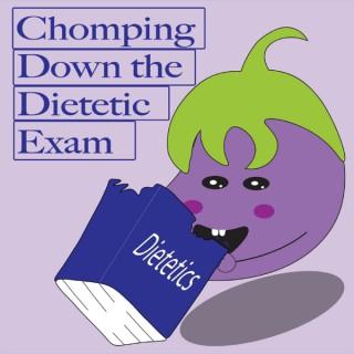 Chomping Down the Dietetic Exam