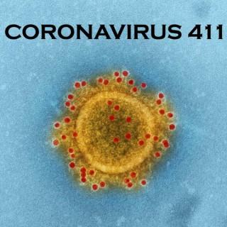 Coronavirus 4 1 1  podcast