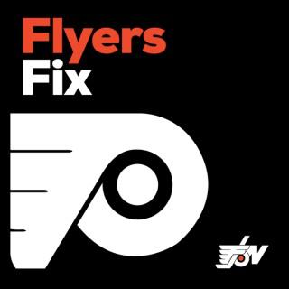 Flyers Fix with Jason Myrtetus & Brian Smith