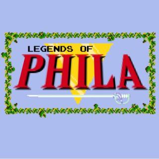 Legends of Philadelphia