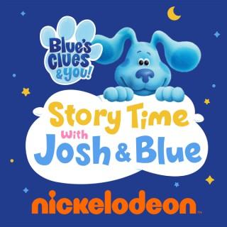 Blue's Clues & You: Story Time with Josh & Blue