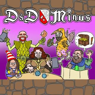 D&D Minus