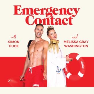 Emergency Contact with Simon Huck & Melissa Gray Washington