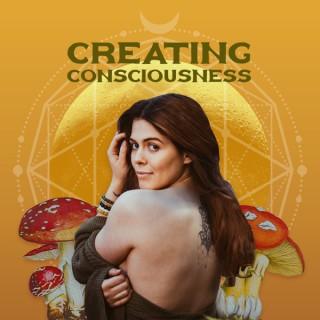 Creating Consciousness: A Daily Spiritual & Intuitive Tarot Podcast