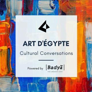 Cultural Conversations by Art D'Egypte