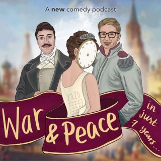 War and Peace in just 7 years (WAPIN7)