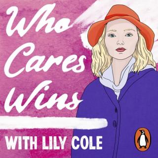 Who Cares Wins with Lily Cole