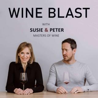 Wine Blast with Susie and Peter