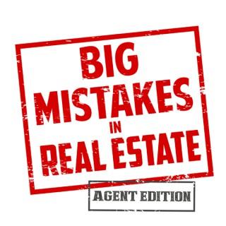 Big Mistakes in Real Estate