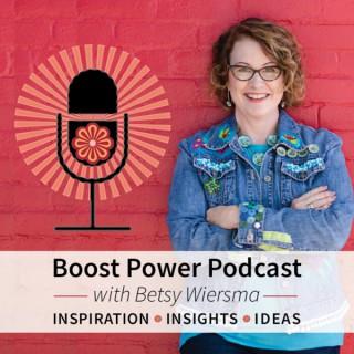 Boost Power Podcast