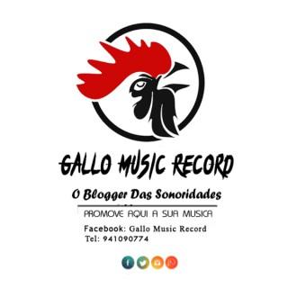 CIO - Gallo Music Record