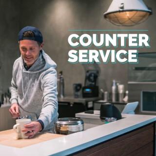 Counter Service Podcast with Brett Jacobsen