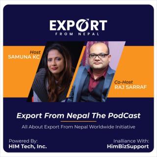 Export From Nepal Podcast