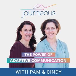 Journeous Podcast with Pam Baker and Cindy Hunt