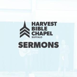 Harvest Buffalo: Sermons