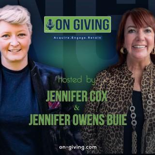 ON GIVING