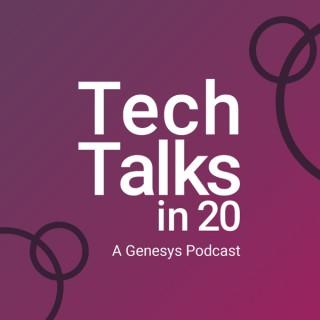 Tech Talks in 20