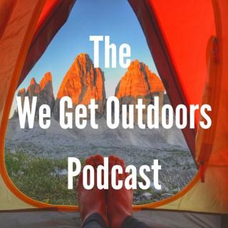 We Get Outdoors Podcast