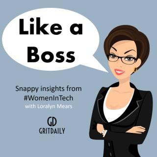 Women-in-Tech: Like a BOSS