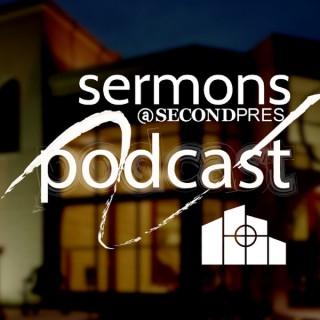 Sermons @ Second Pres Podcast