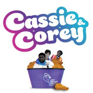 Cassie and Corey